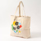 Obey Τσάντα ώμου Flowers Papers Scissors Tote Bag